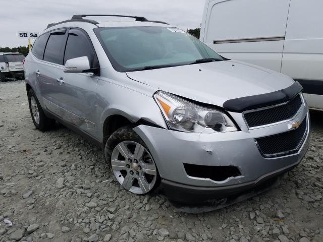 CHEVROLET TRAVERSE L 2011 1gnkrjed3bj260574