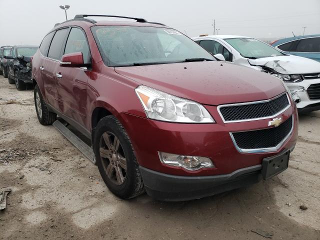 CHEVROLET TRAVERSE L 2011 1gnkrjed3bj276807