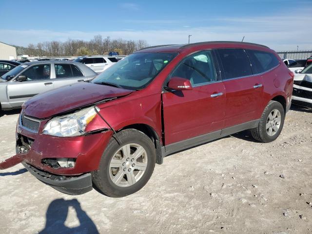 CHEVROLET TRAVERSE 2011 1gnkrjed3bj332079