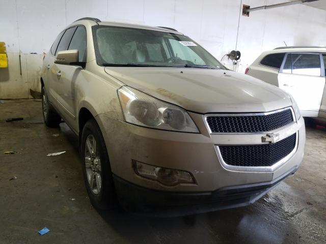 CHEVROLET TRAVERSE L 2011 1gnkrjed3bj337069