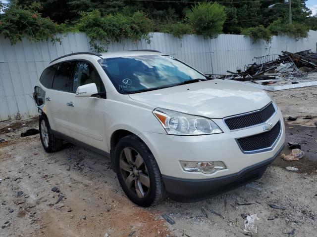 CHEVROLET TRAVERSE 2011 1gnkrjed3bj351201