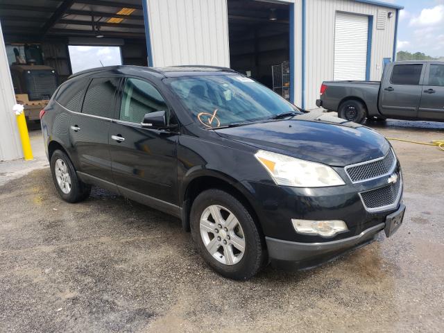 CHEVROLET TRAVERSE L 2011 1gnkrjed3bj354843