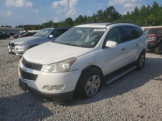 CHEVROLET TRAVERSE 2011 1gnkrjed3bj373120