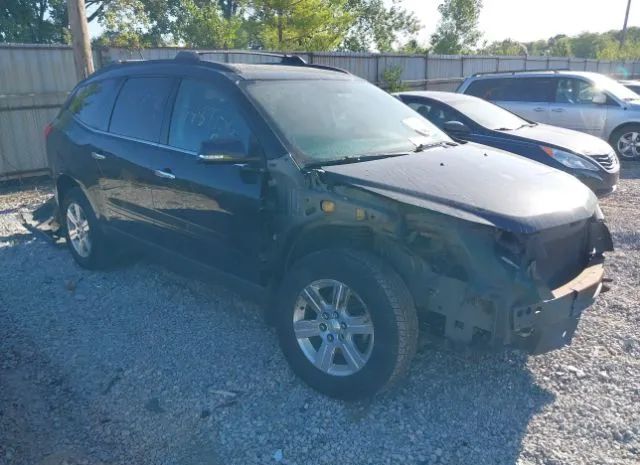 CHEVROLET TRAVERSE 2011 1gnkrjed3bj384747