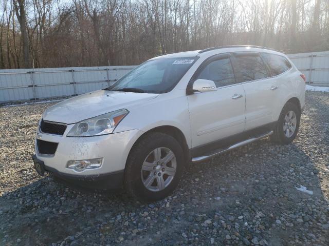 CHEVROLET TRAVERSE 2011 1gnkrjed3bj391584