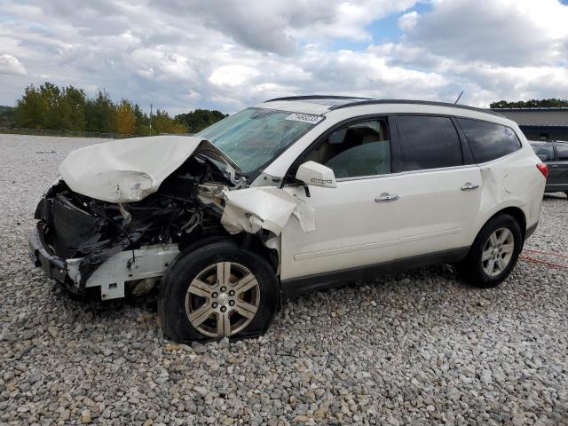 CHEVROLET TRAVERSE 2011 1gnkrjed3bj409789