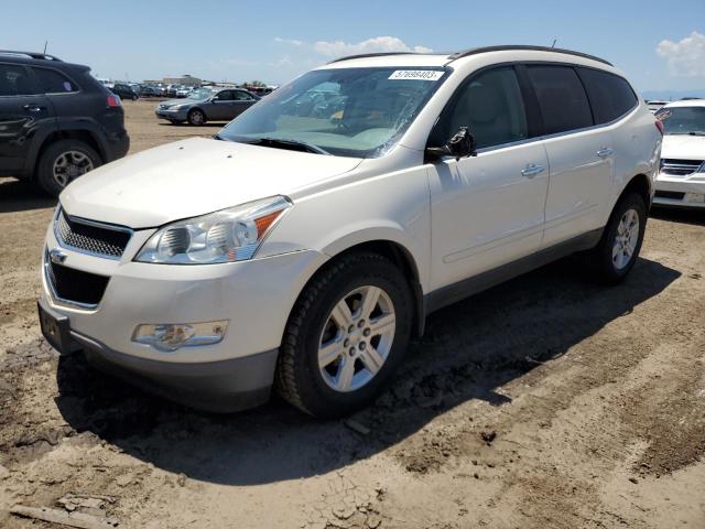 CHEVROLET TRAVERSE L 2012 1gnkrjed3cj137911