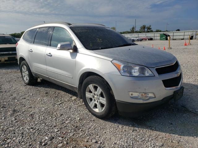 CHEVROLET TRAVERSE L 2012 1gnkrjed3cj139772