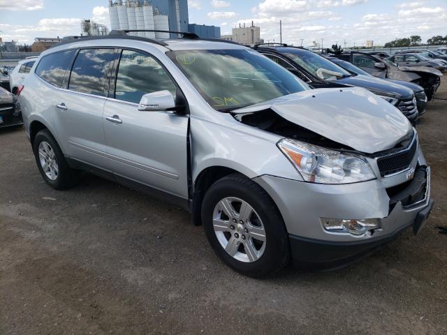 CHEVROLET TRAVERSE L 2012 1gnkrjed3cj140145