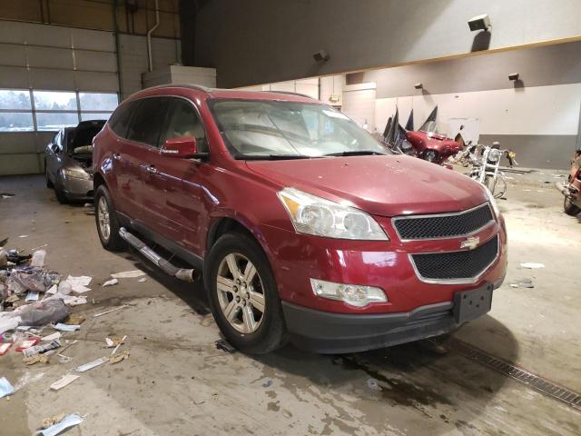 CHEVROLET TRAVERSE L 2012 1gnkrjed3cj187188