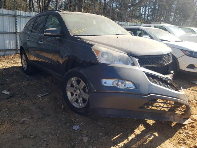 CHEVROLET TRAVERSE L 2012 1gnkrjed3cj262648