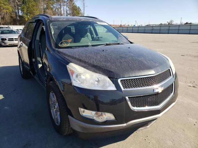 CHEVROLET TRAVERSE L 2012 1gnkrjed3cj278431