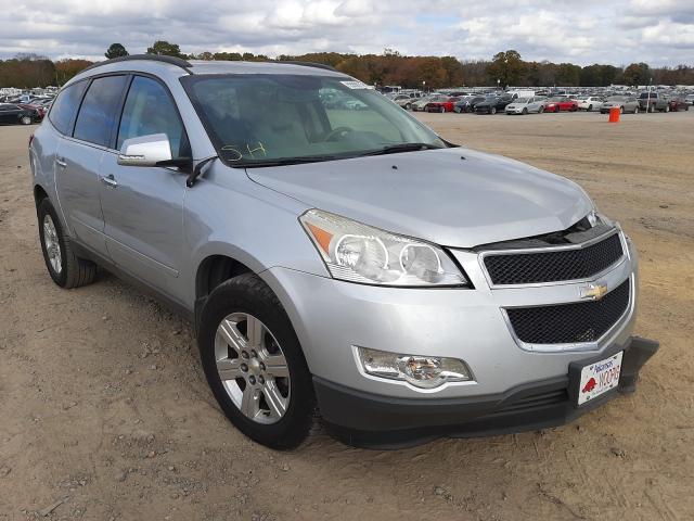 CHEVROLET TRAVERSE L 2012 1gnkrjed3cj300573