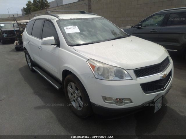 CHEVROLET TRAVERSE 2012 1gnkrjed3cj309239