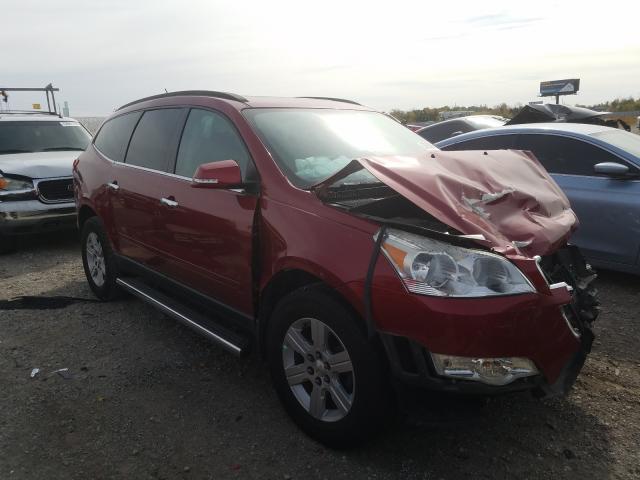 CHEVROLET TRAVERSE L 2012 1gnkrjed3cj322136