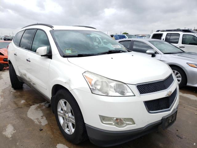 CHEVROLET TRAVERSE L 2012 1gnkrjed3cj338529