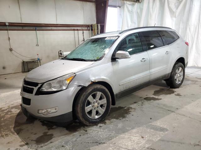 CHEVROLET TRAVERSE L 2012 1gnkrjed3cj353628