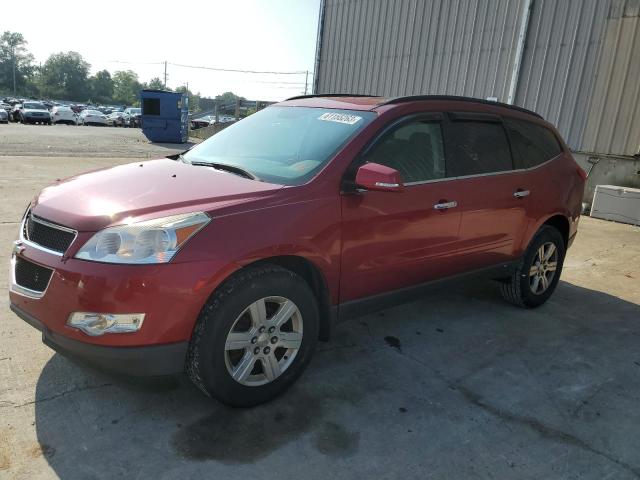 CHEVROLET TRAVERSE L 2012 1gnkrjed3cj357159