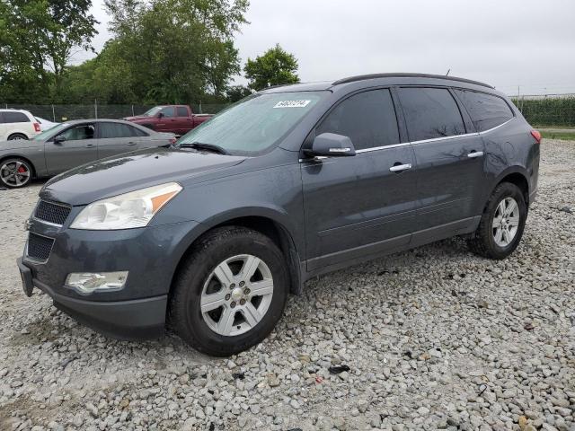 CHEVROLET TRAVERSE L 2012 1gnkrjed3cj362913