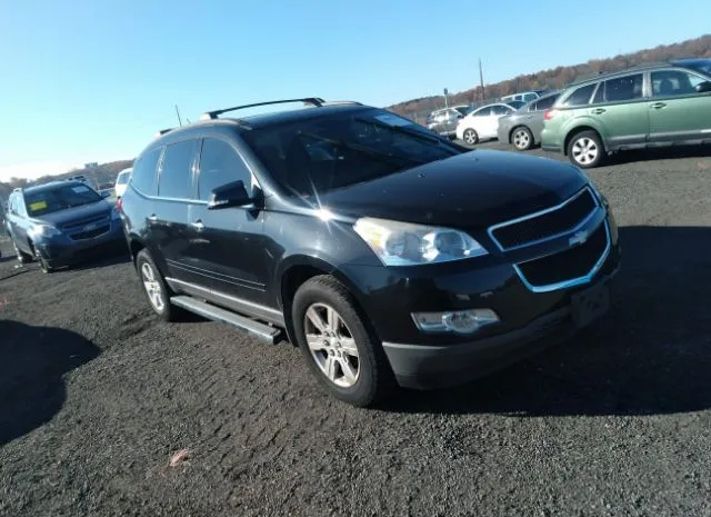 CHEVROLET TRAVERSE 2012 1gnkrjed3cj424262