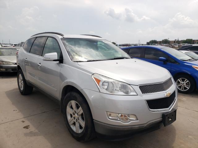 CHEVROLET TRAVERSE L 2011 1gnkrjed4bj100557