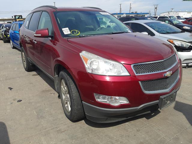 CHEVROLET TRAVERSE L 2011 1gnkrjed4bj109453