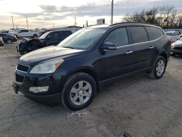 CHEVROLET TRAVERSE 2011 1gnkrjed4bj123658