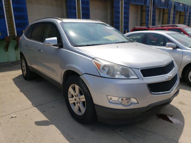 CHEVROLET TRAVERSE L 2011 1gnkrjed4bj150116