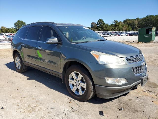 CHEVROLET TRAVERSE L 2011 1gnkrjed4bj151489