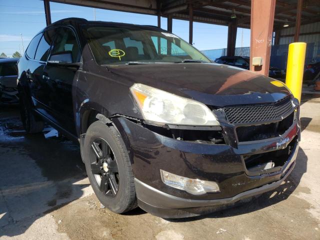 CHEVROLET TRAVERSE L 2011 1gnkrjed4bj189711