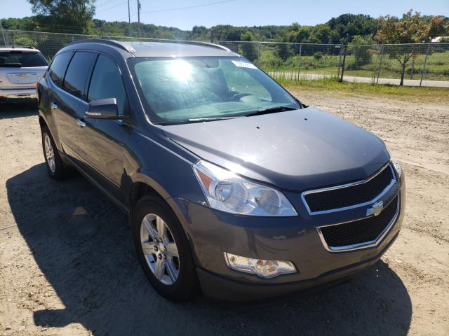 CHEVROLET TRAVERSE L 2011 1gnkrjed4bj214350