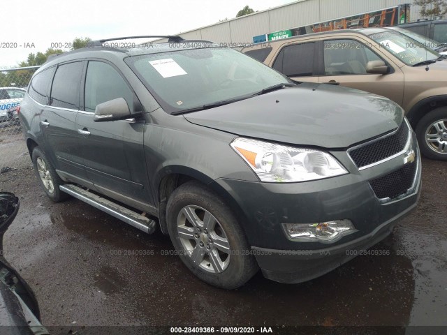 CHEVROLET TRAVERSE 2011 1gnkrjed4bj216115