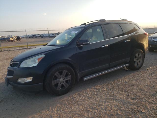 CHEVROLET TRAVERSE L 2011 1gnkrjed4bj221489