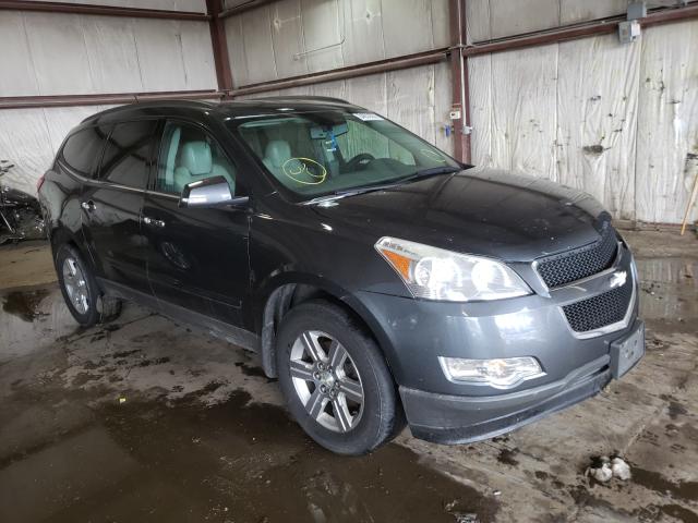 CHEVROLET TRAVERSE L 2011 1gnkrjed4bj253648