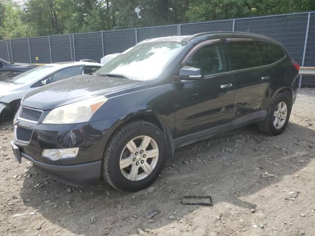 CHEVROLET TRAVERSE L 2011 1gnkrjed4bj288545