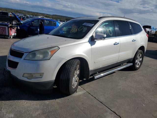 CHEVROLET TRAVERSE L 2011 1gnkrjed4bj289792