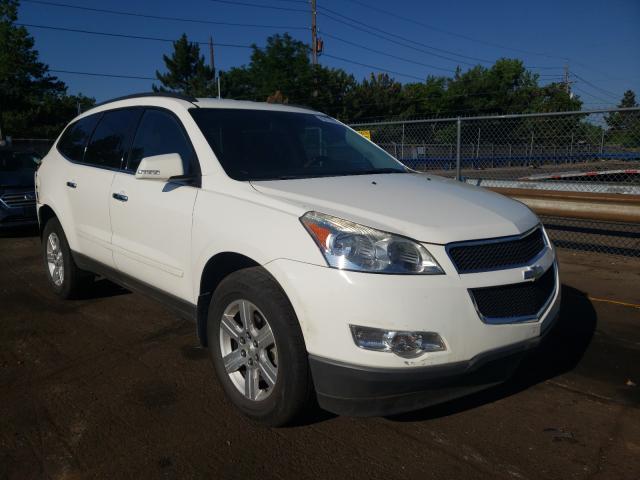 CHEVROLET TRAVERSE L 2011 1gnkrjed4bj305179