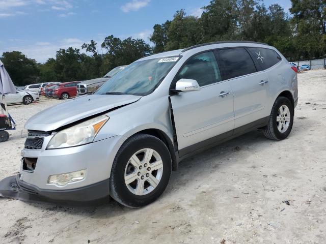 CHEVROLET TRAVERSE L 2011 1gnkrjed4bj322080