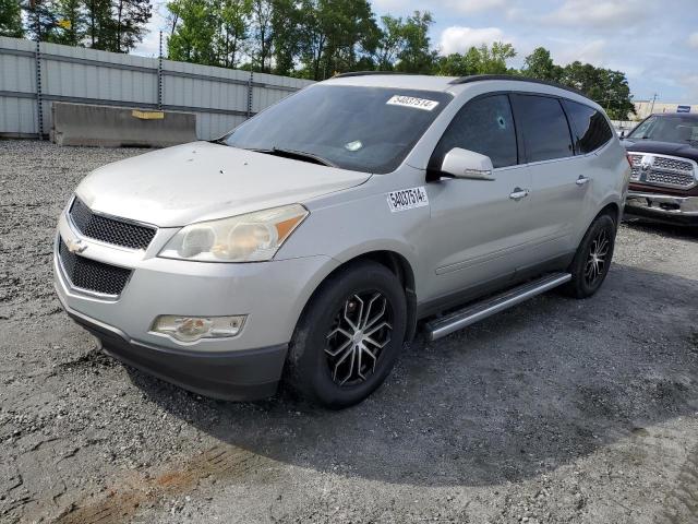 CHEVROLET TRAVERSE 2011 1gnkrjed4bj323892