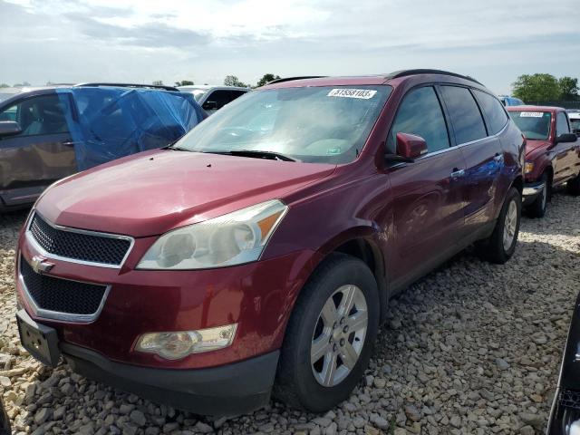 CHEVROLET TRAVERSE 2011 1gnkrjed4bj324220