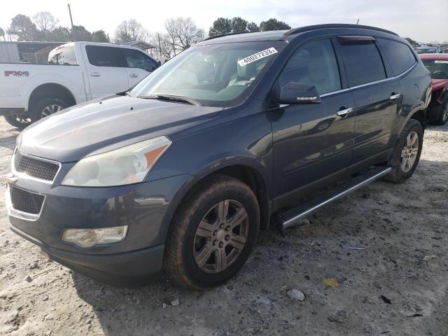 CHEVROLET TRAVERSE L 2011 1gnkrjed4bj331877