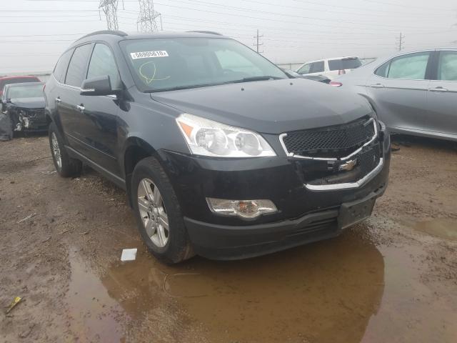 CHEVROLET TRAVERSE L 2011 1gnkrjed4bj351904