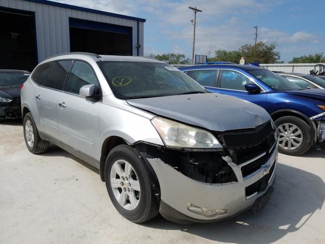 CHEVROLET TRAVERSE L 2011 1gnkrjed4bj404701