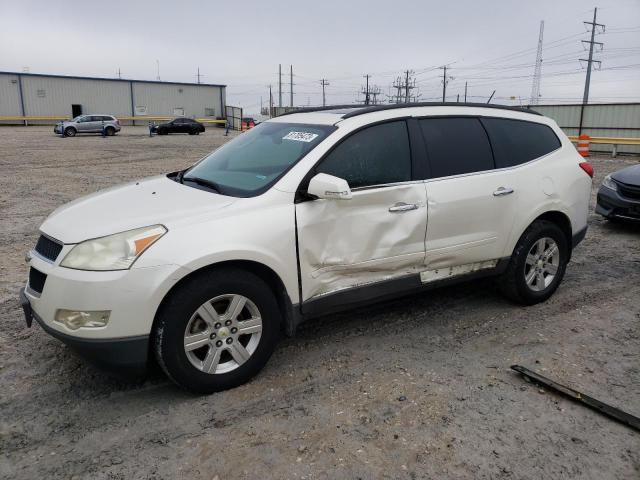 CHEVROLET TRAVERSE 2011 1gnkrjed4bj410921