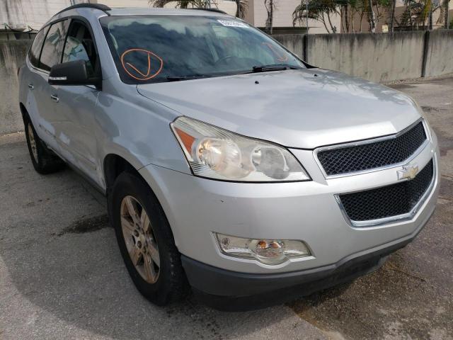 CHEVROLET TRAVERSE L 2011 1gnkrjed4bj419361