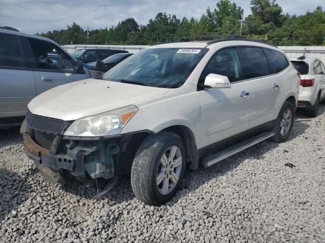 CHEVROLET TRAVERSE L 2012 1gnkrjed4cj111639