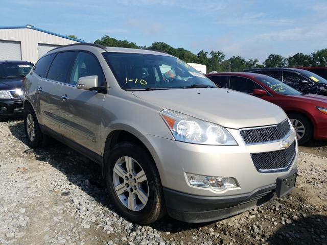 CHEVROLET TRAVERSE L 2012 1gnkrjed4cj160095