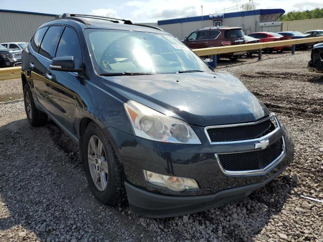 CHEVROLET TRAVERSE L 2012 1gnkrjed4cj176653