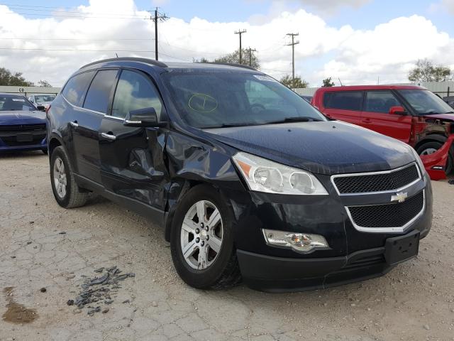 CHEVROLET TRAVERSE L 2012 1gnkrjed4cj216360