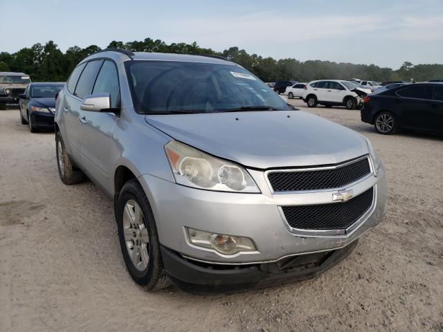 CHEVROLET TRAVERSE L 2012 1gnkrjed4cj287025